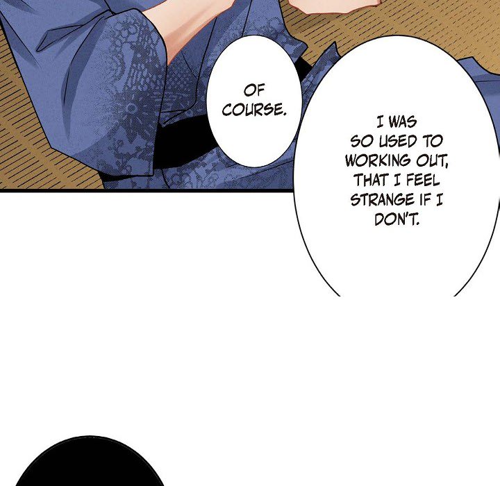 Work, Fight and Love - Webtoon Edition Chapter 13 page 38 - 