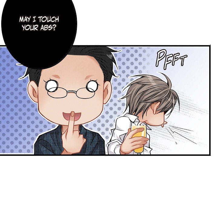 Work, Fight and Love - Webtoon Edition Chapter 13 page 39 - 