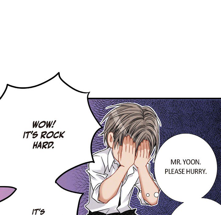 Work, Fight and Love - Webtoon Edition Chapter 13 page 40 - 