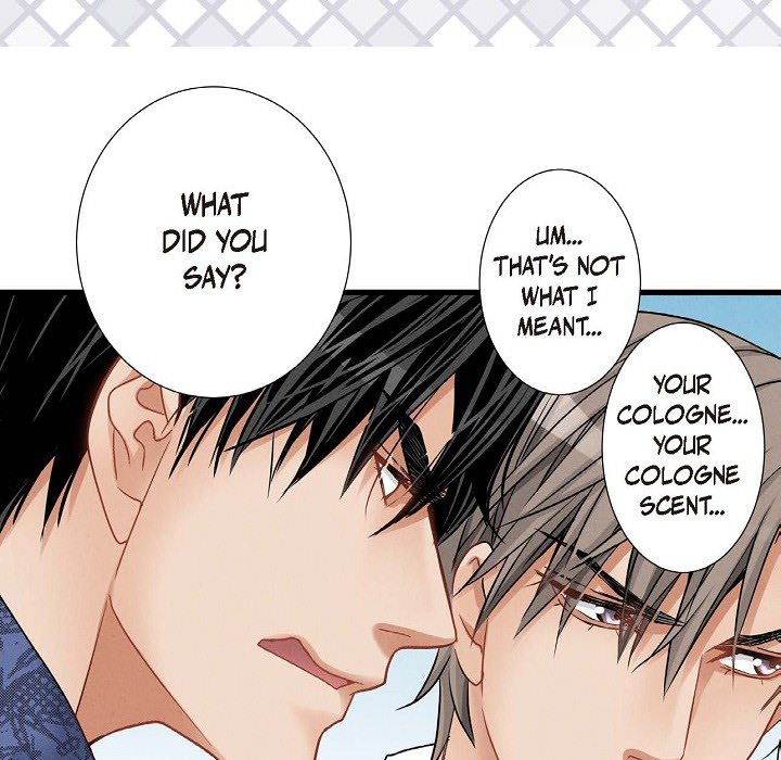 Work, Fight and Love - Webtoon Edition Chapter 13 page 5 - 