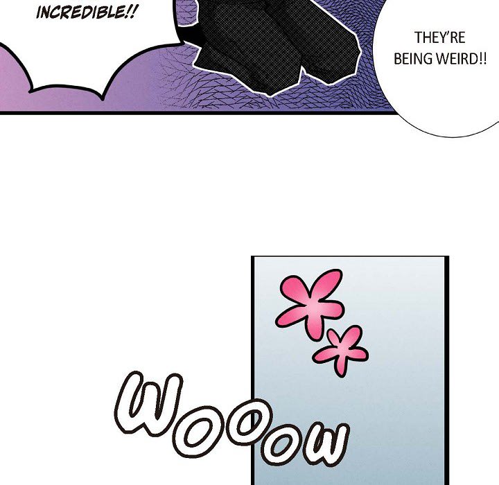 Work, Fight and Love - Webtoon Edition Chapter 13 page 41 - 