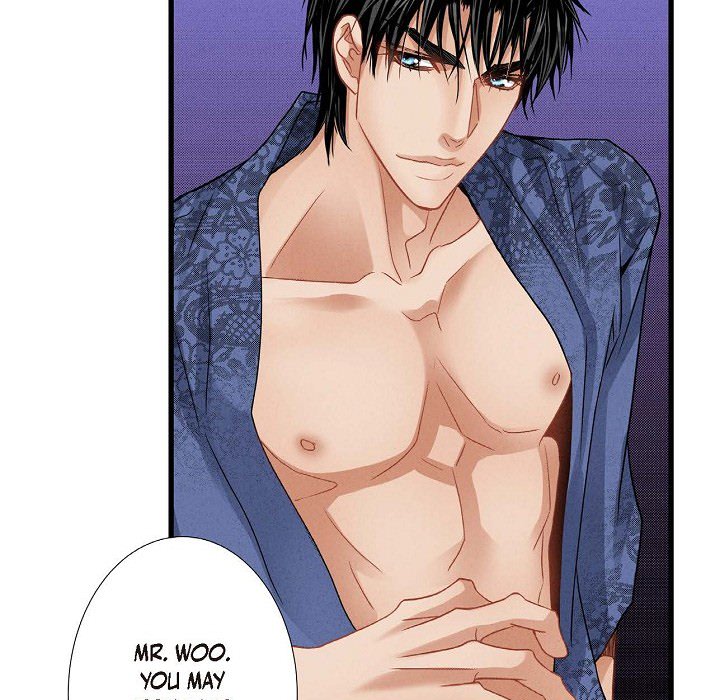 Work, Fight and Love - Webtoon Edition Chapter 13 page 43 - 