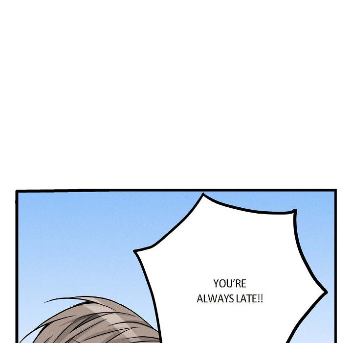 Work, Fight and Love - Webtoon Edition Chapter 13 page 47 - 