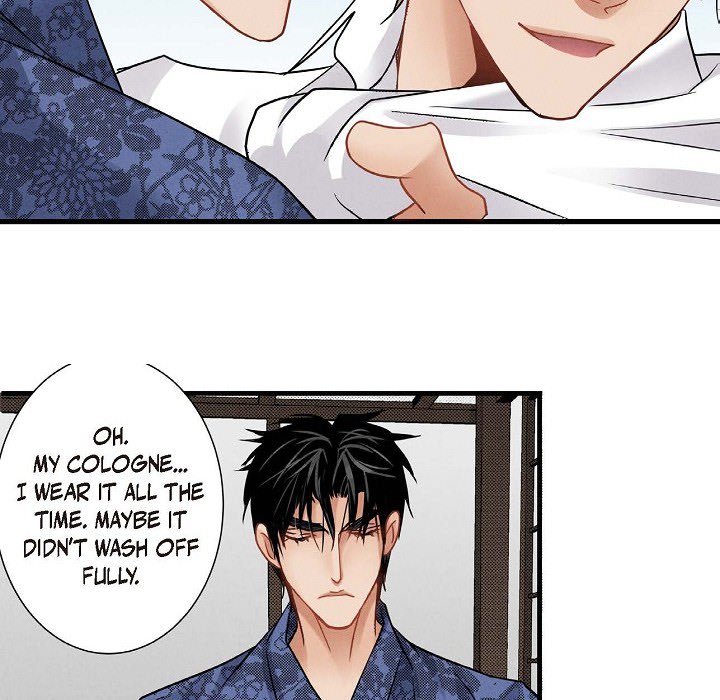 Work, Fight and Love - Webtoon Edition Chapter 13 page 6 - 