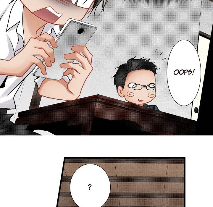 Work, Fight and Love - Webtoon Edition Chapter 13 page 54 - 