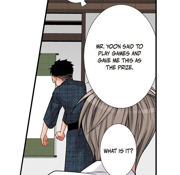 Work, Fight and Love - Webtoon Edition Chapter 13 page 55 - 