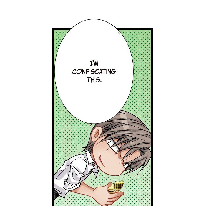 Work, Fight and Love - Webtoon Edition Chapter 13 page 62 - 
