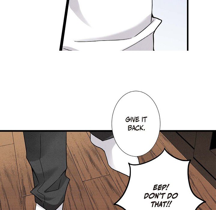 Work, Fight and Love - Webtoon Edition Chapter 13 page 69 - 