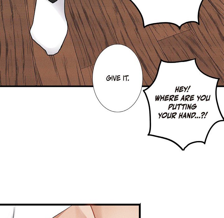 Work, Fight and Love - Webtoon Edition Chapter 13 page 70 - 