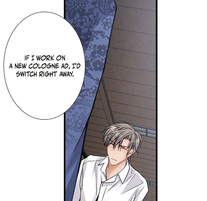 Work, Fight and Love - Webtoon Edition Chapter 13 page 8 - 