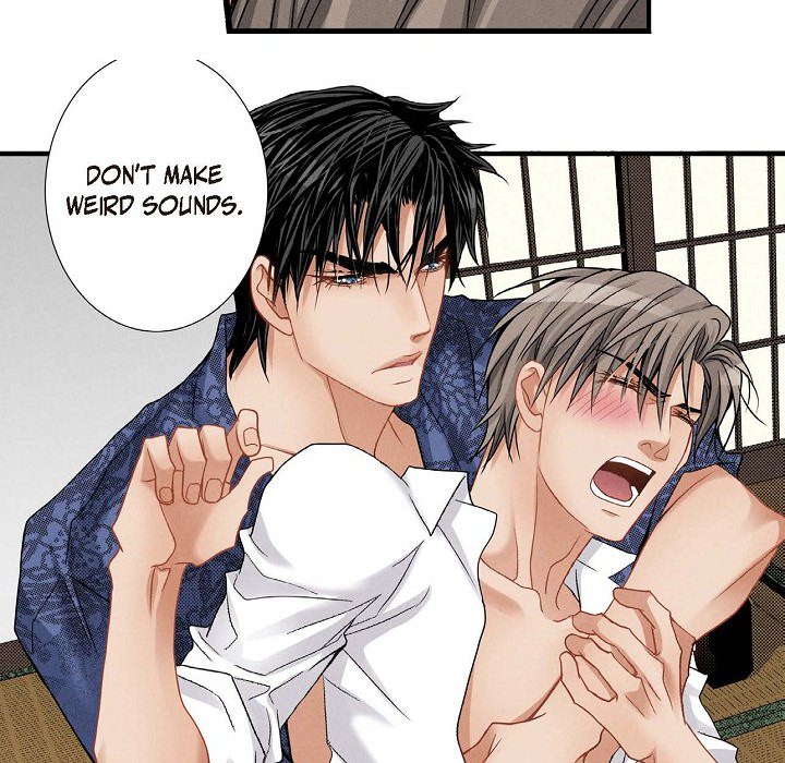 Work, Fight and Love - Webtoon Edition Chapter 13 page 75 - 