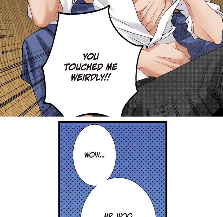 Work, Fight and Love - Webtoon Edition Chapter 13 page 76 - 
