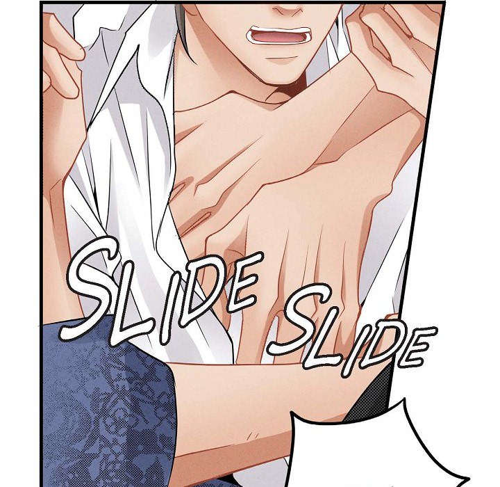 Work, Fight and Love - Webtoon Edition Chapter 14 page 11 - 