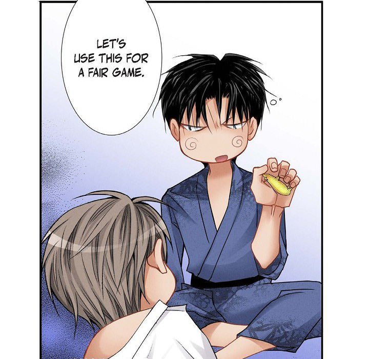 Work, Fight and Love - Webtoon Edition Chapter 14 page 14 - 
