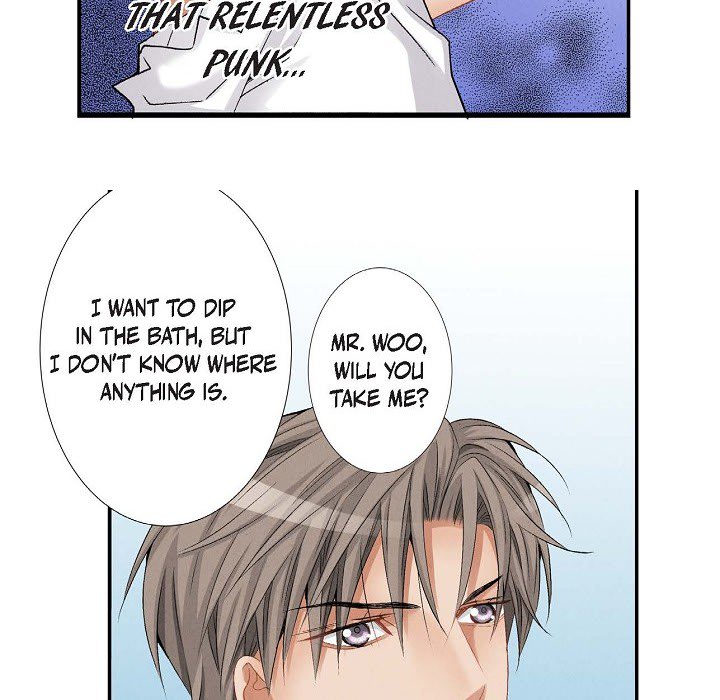 Work, Fight and Love - Webtoon Edition Chapter 14 page 15 - 