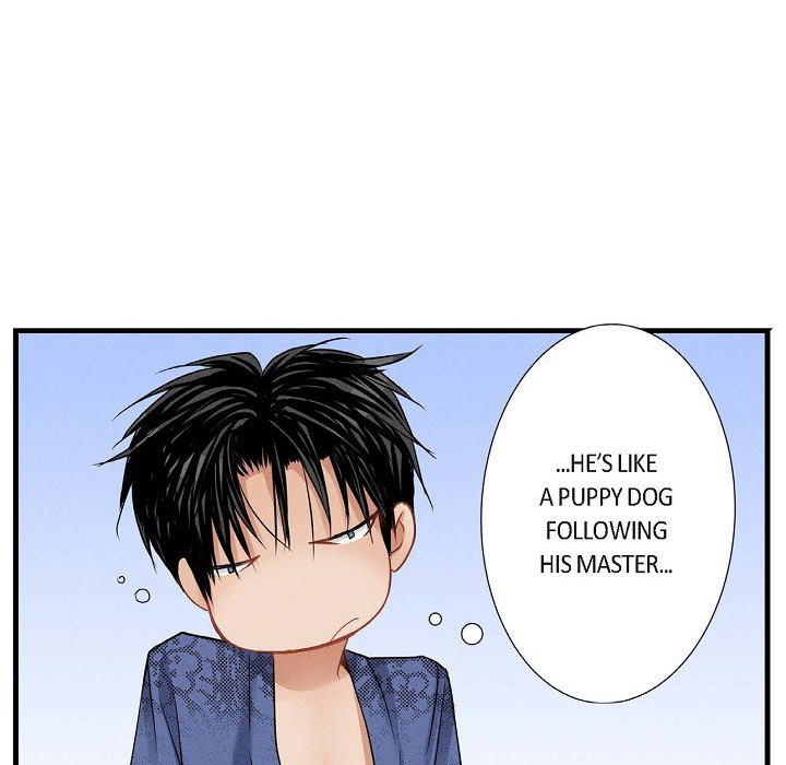 Work, Fight and Love - Webtoon Edition Chapter 14 page 18 - 