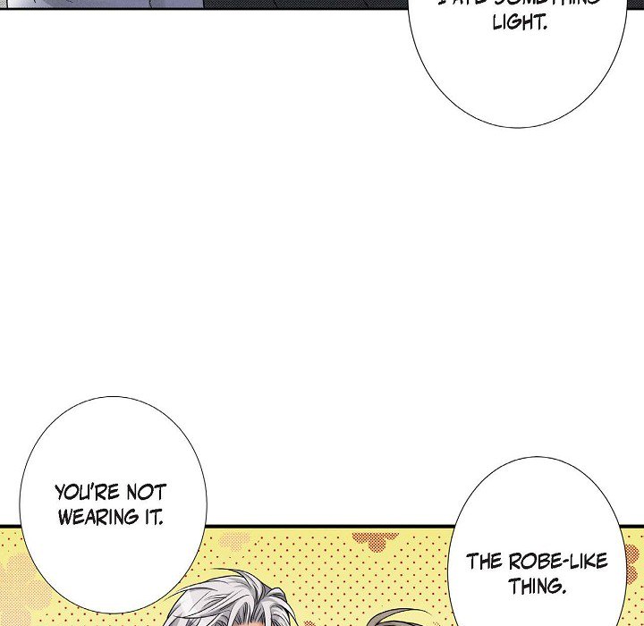 Work, Fight and Love - Webtoon Edition Chapter 14 page 31 - 