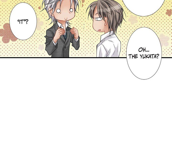 Work, Fight and Love - Webtoon Edition Chapter 14 page 32 - 