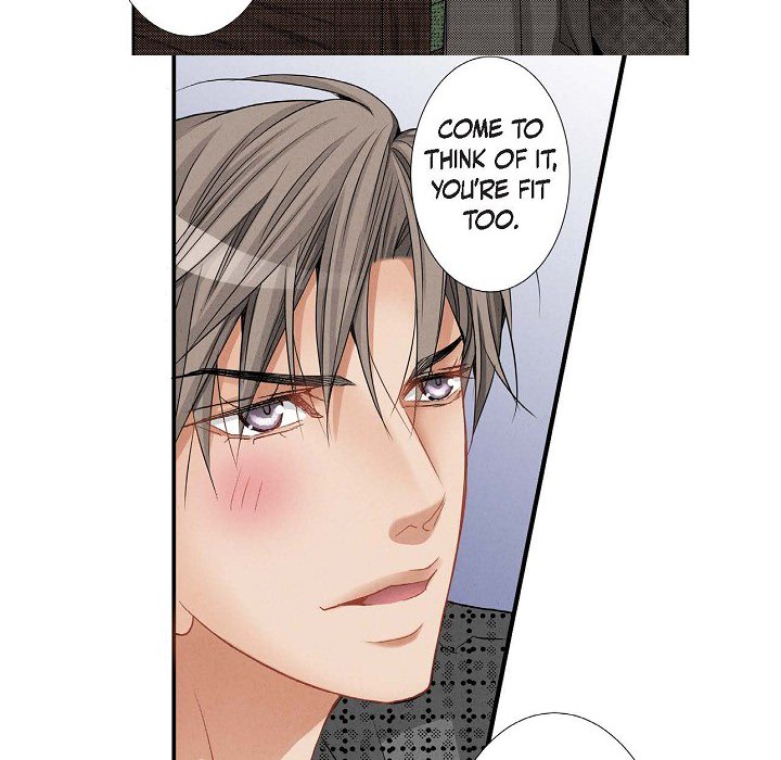 Work, Fight and Love - Webtoon Edition Chapter 14 page 40 - 