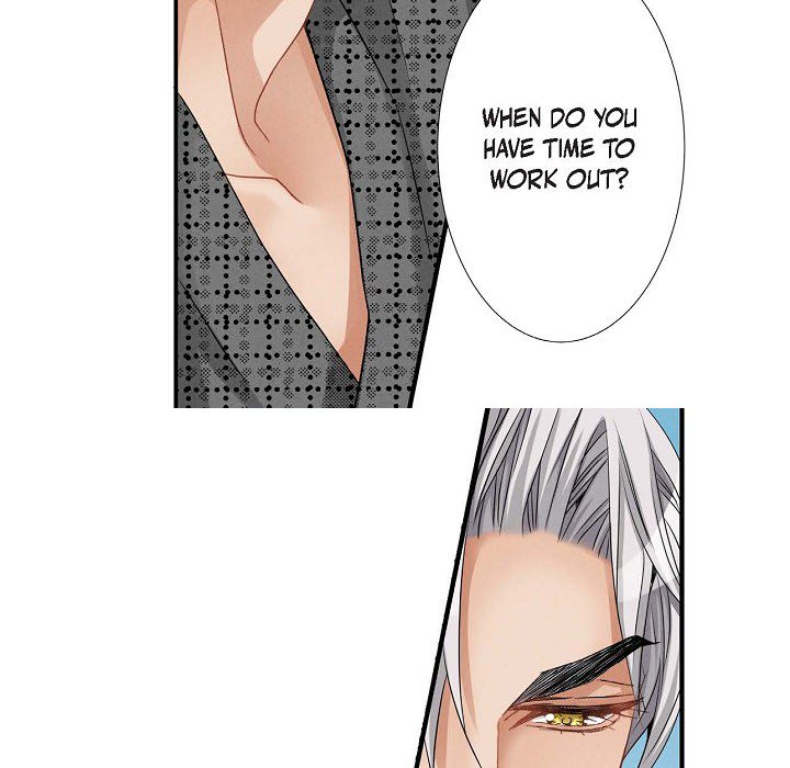 Work, Fight and Love - Webtoon Edition Chapter 14 page 41 - 