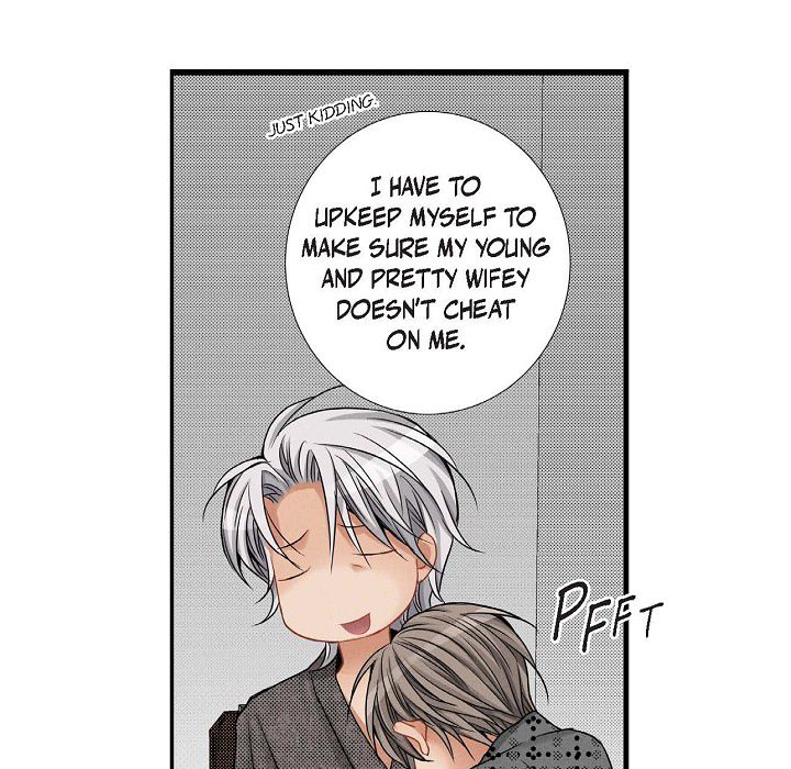 Work, Fight and Love - Webtoon Edition Chapter 14 page 43 - 