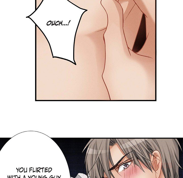 Work, Fight and Love - Webtoon Edition Chapter 14 page 54 - 