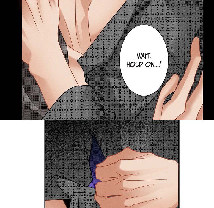 Work, Fight and Love - Webtoon Edition Chapter 14 page 57 - 