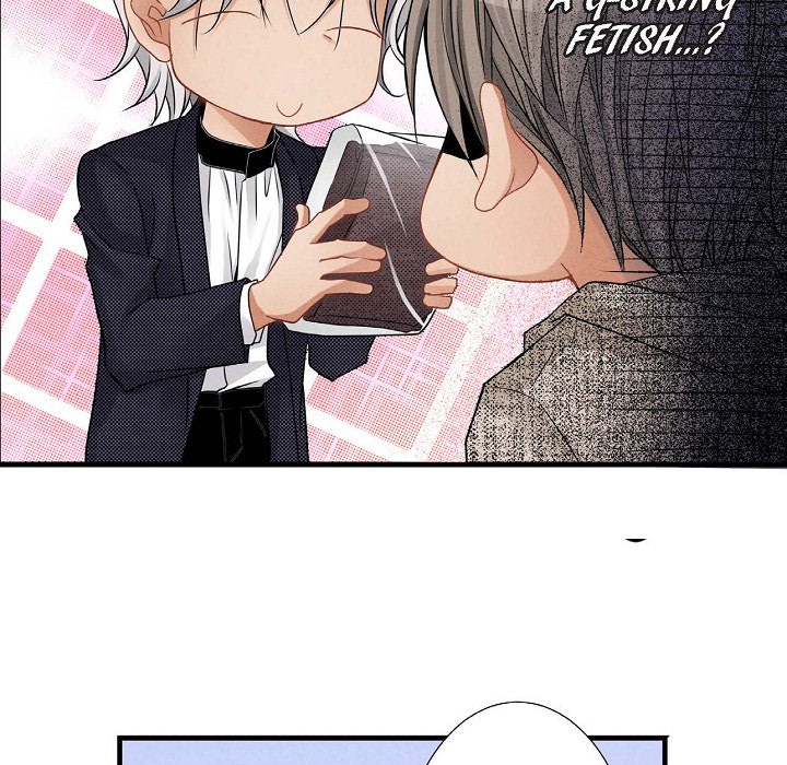Work, Fight and Love - Webtoon Edition Chapter 14 page 70 - 