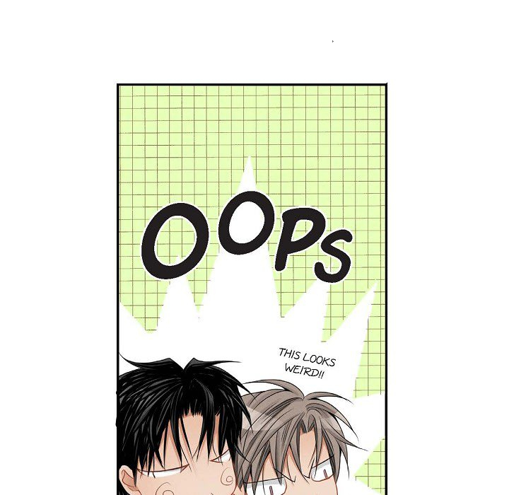 Work, Fight and Love - Webtoon Edition Chapter 14 page 8 - 