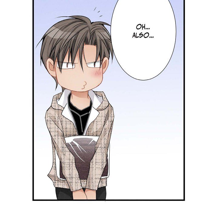 Work, Fight and Love - Webtoon Edition Chapter 14 page 71 - 