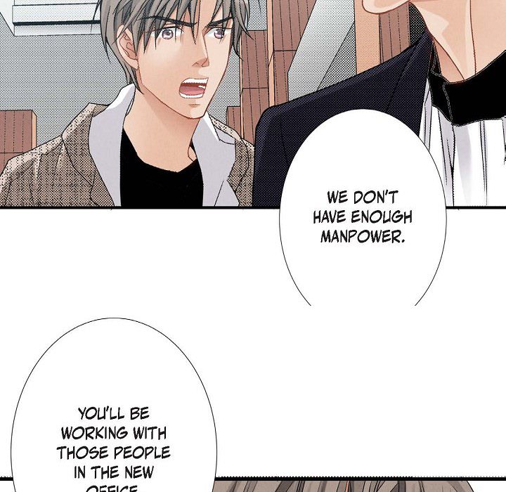 Work, Fight and Love - Webtoon Edition Chapter 14 page 73 - 