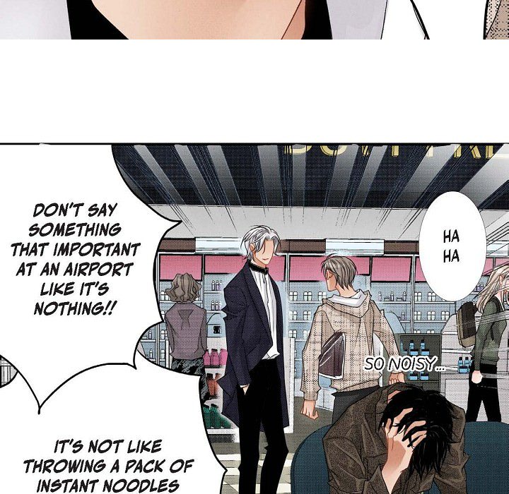 Work, Fight and Love - Webtoon Edition Chapter 14 page 75 - 