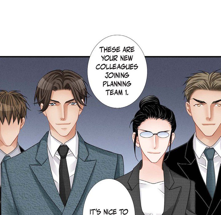 Work, Fight and Love - Webtoon Edition Chapter 14 page 78 - 