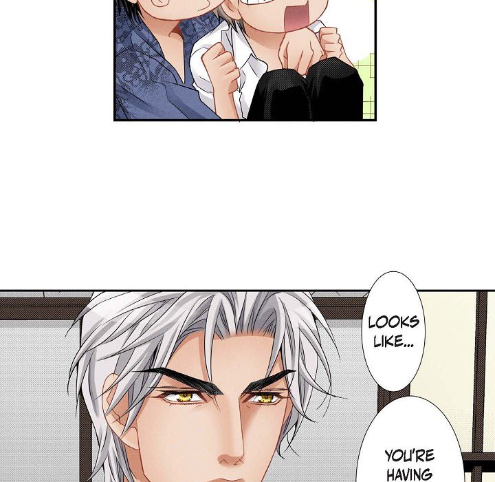 Work, Fight and Love - Webtoon Edition Chapter 14 page 9 - 