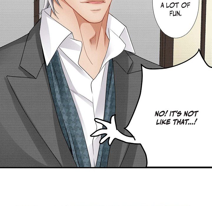 Work, Fight and Love - Webtoon Edition Chapter 14 page 10 - 
