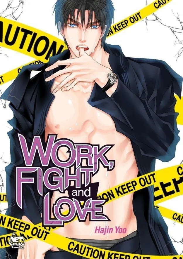 Work, Fight and Love - Webtoon Edition Chapter 15 page 1 - 