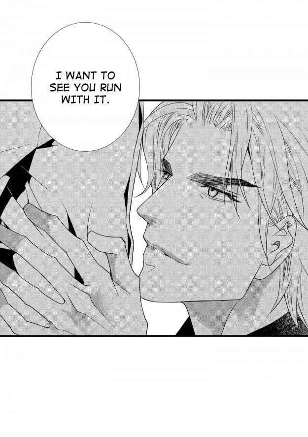 Work, Fight and Love - Webtoon Edition Chapter 15 page 20 - 