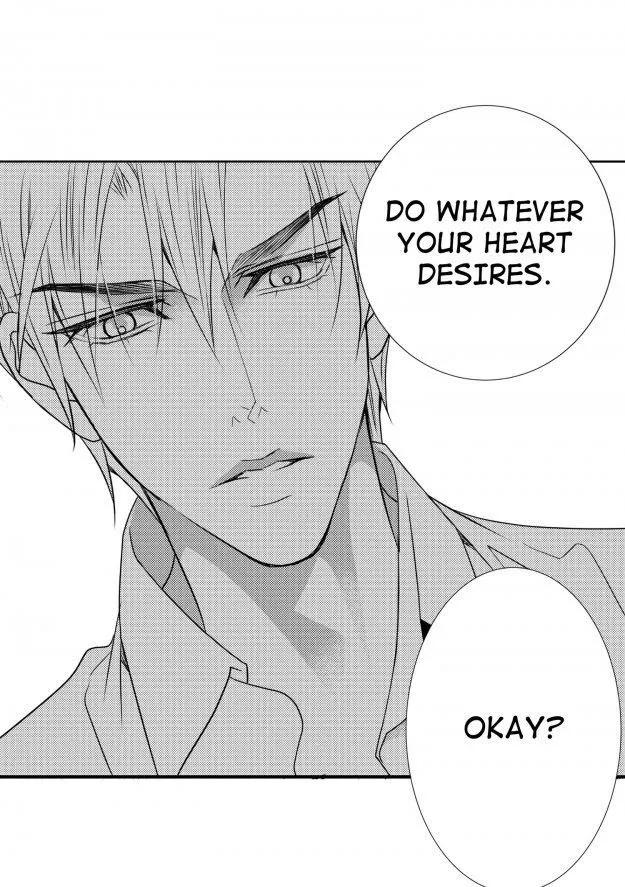Work, Fight and Love - Webtoon Edition Chapter 15 page 21 - 