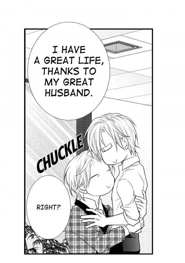 Work, Fight and Love - Webtoon Edition Chapter 15 page 23 - 