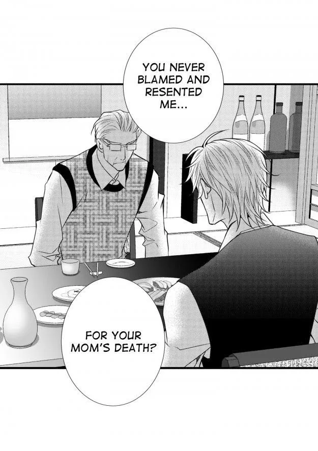 Work, Fight and Love - Webtoon Edition Chapter 15 page 30 - 
