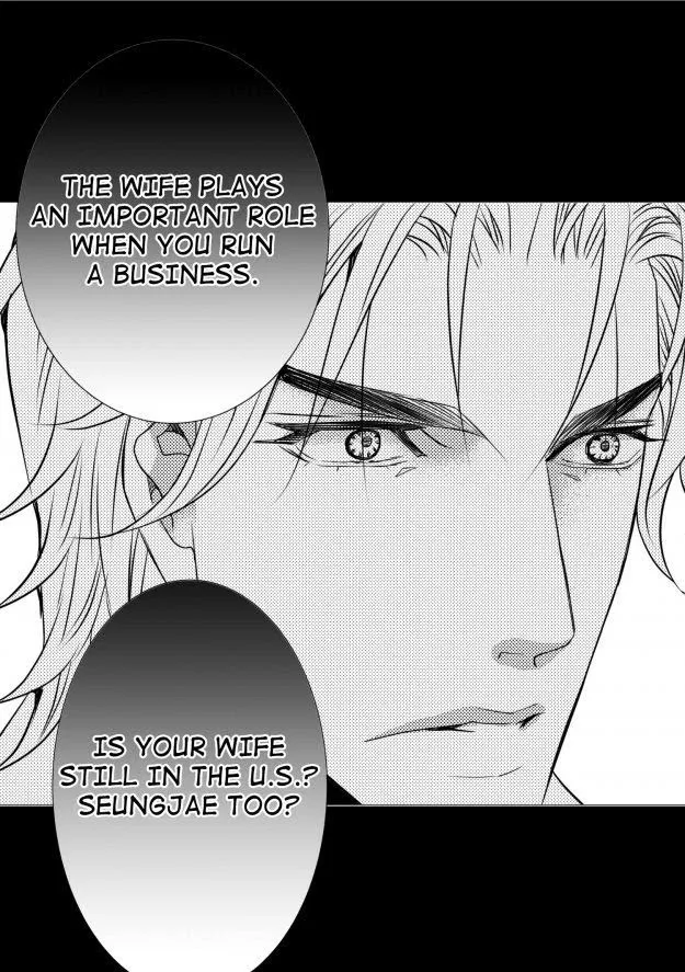 Work, Fight and Love - Webtoon Edition Chapter 15 page 38 - 