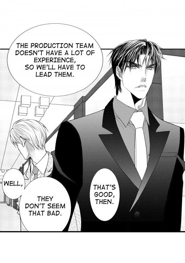 Work, Fight and Love - Webtoon Edition Chapter 15 page 6 - 