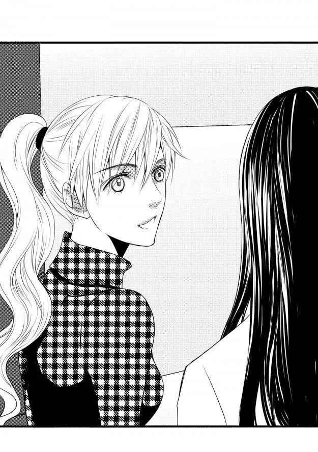 Work, Fight and Love - Webtoon Edition Chapter 15 page 8 - 