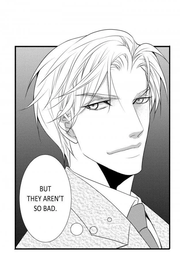 Work, Fight and Love - Webtoon Edition Chapter 15 page 9 - 