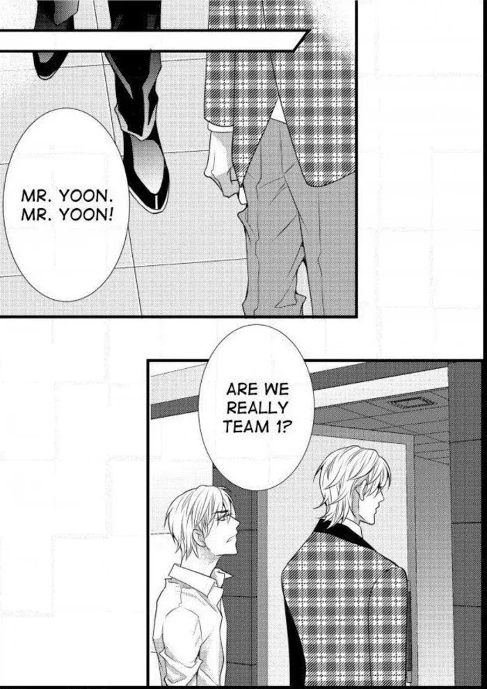 Work, Fight and Love - Webtoon Edition Chapter 15 page 10 - 