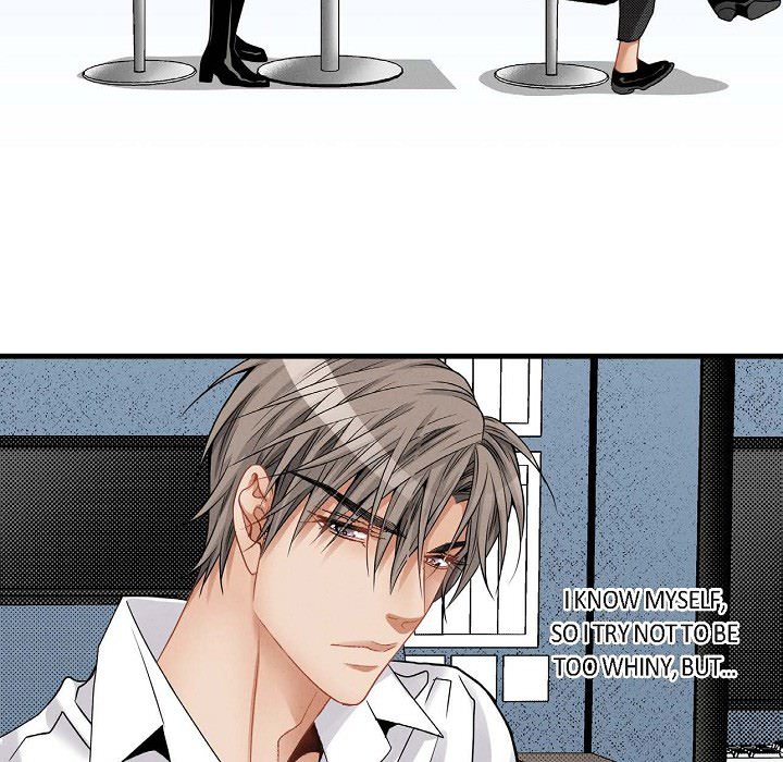 Work, Fight and Love - Webtoon Edition Chapter 16 page 12 - 