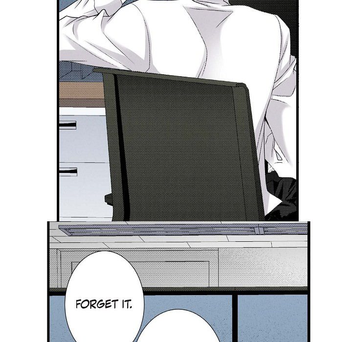 Work, Fight and Love - Webtoon Edition Chapter 16 page 19 - 