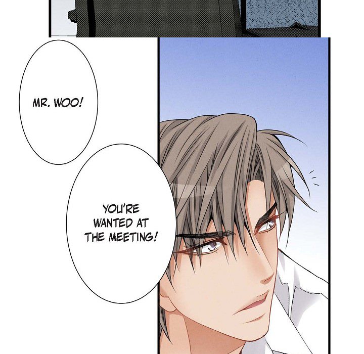 Work, Fight and Love - Webtoon Edition Chapter 16 page 21 - 