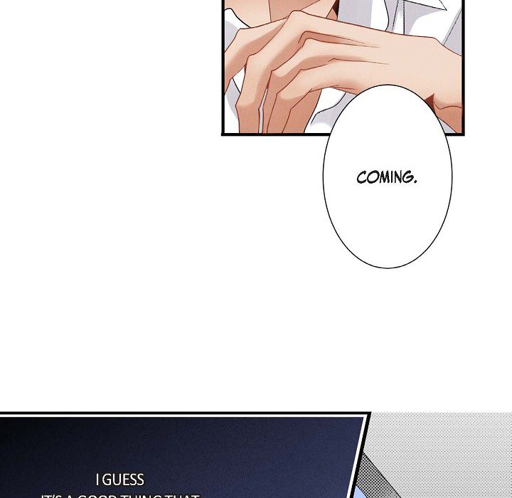 Work, Fight and Love - Webtoon Edition Chapter 16 page 22 - 