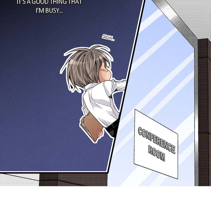 Work, Fight and Love - Webtoon Edition Chapter 16 page 23 - 